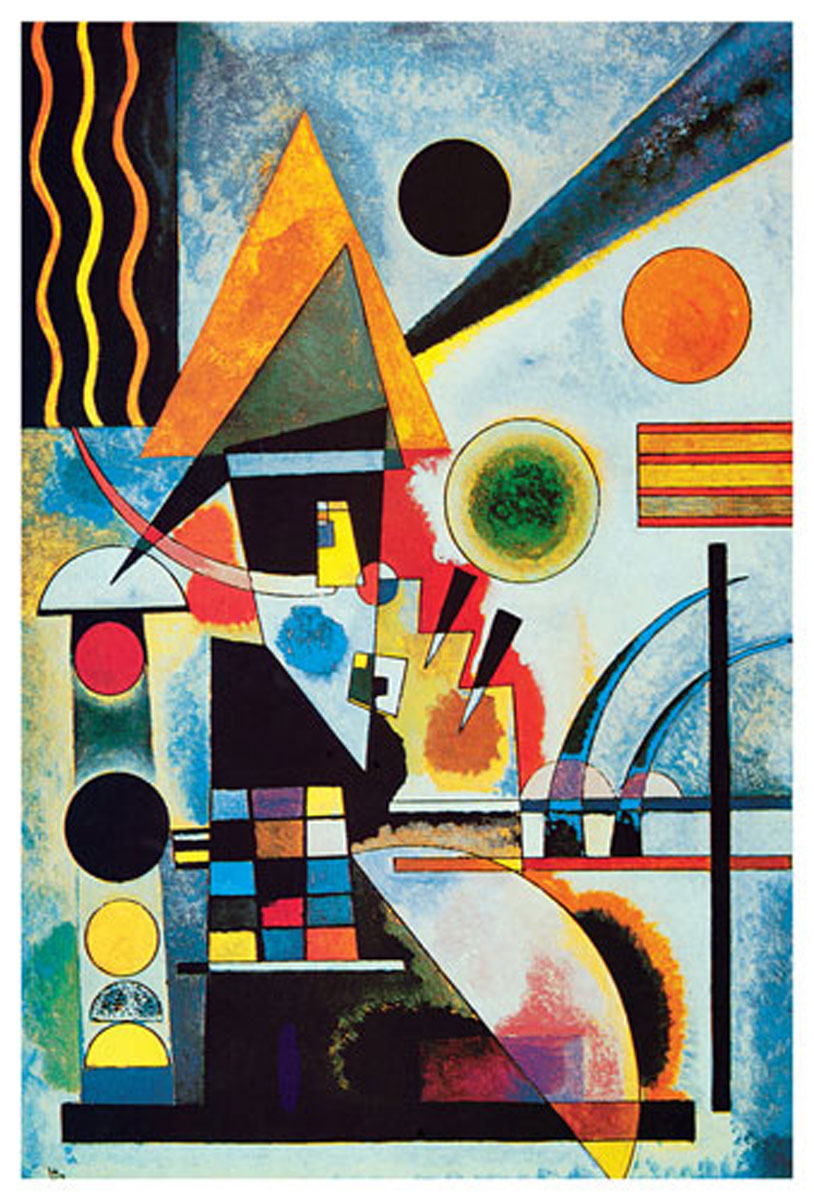 바실리 칸딘스키 - Balancement