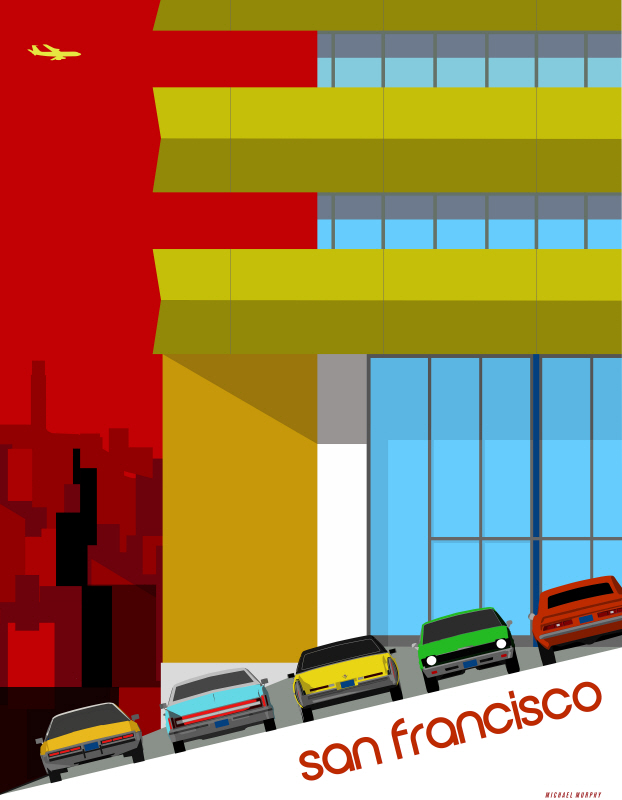 마이클 머피 - California Hills