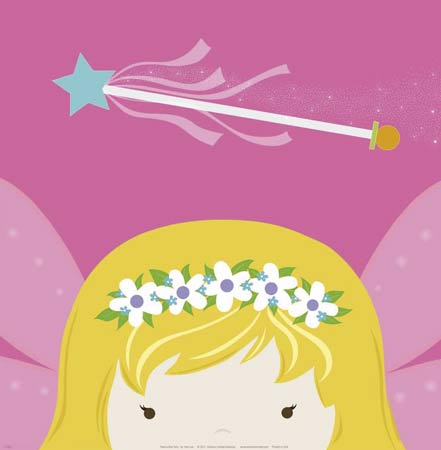 유코 라우 - Peek-a-Boo Fairy