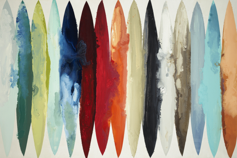 랜디 히버드 - Even Flow I