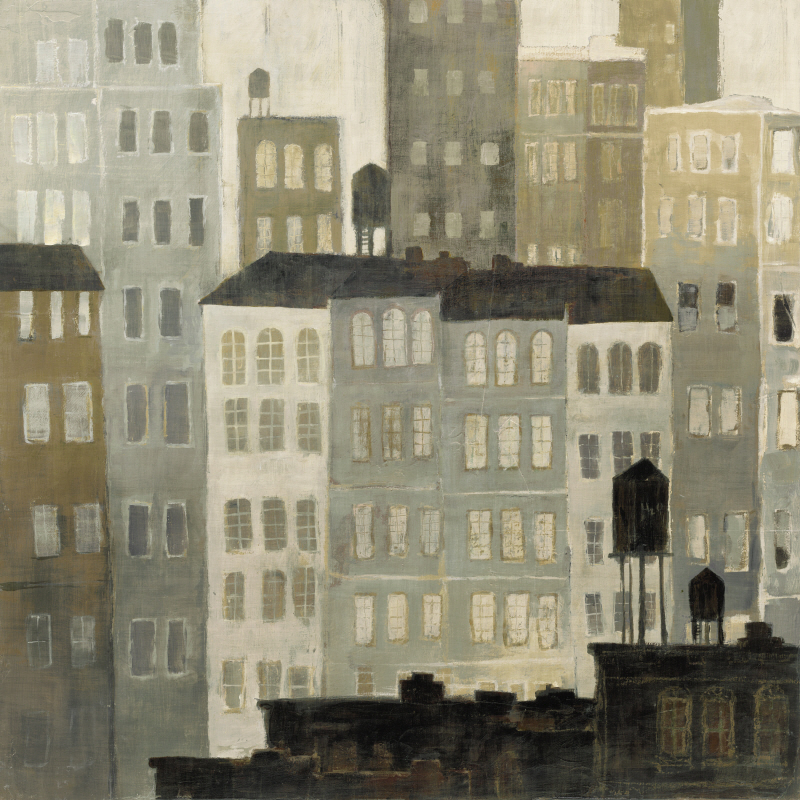 에버리 틸먼 - Light Water Towers