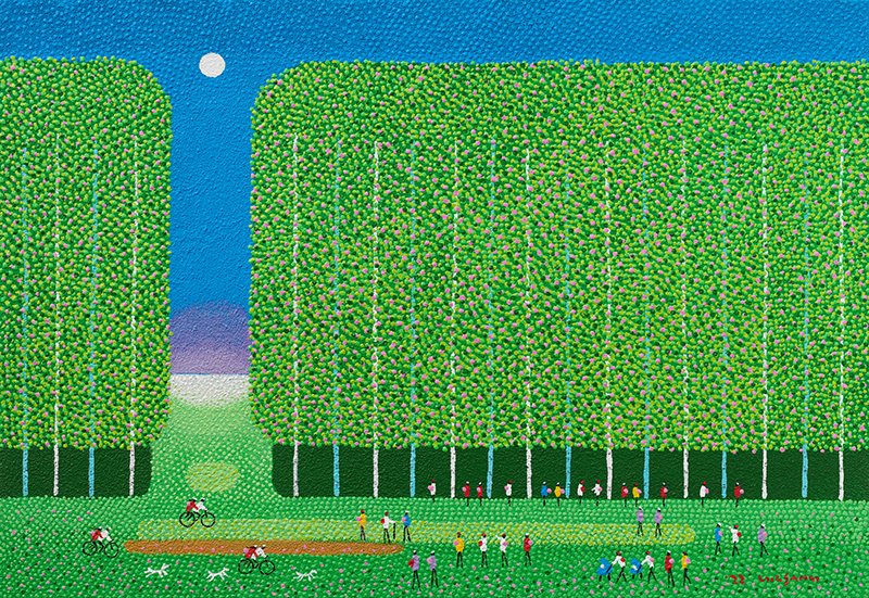 김길상 - 휴식 Ⅴ