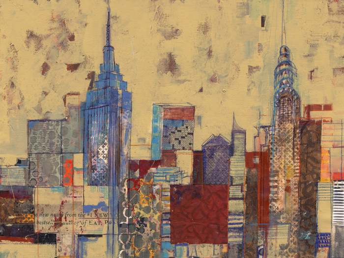 스미스 헤인즈 - Sky Scrapers