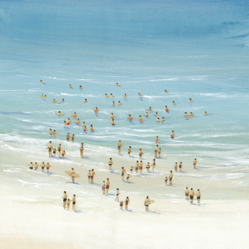 팀 오툴 - Ocean Swim II