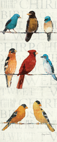 에버리 틸먼 - The Usual Suspects Panel II