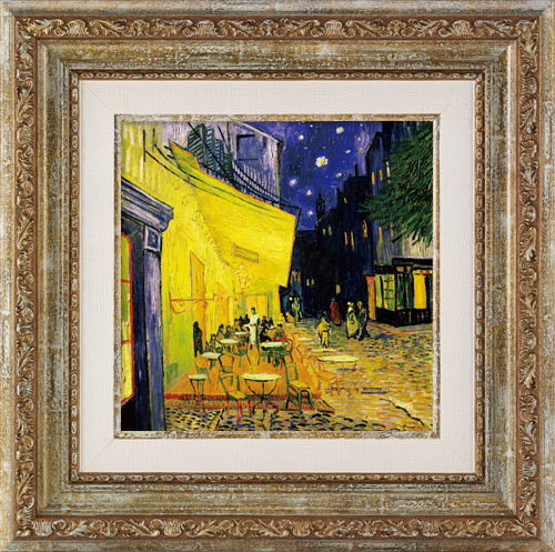 빈센트 반 고흐 - Cafe Terrace at Night