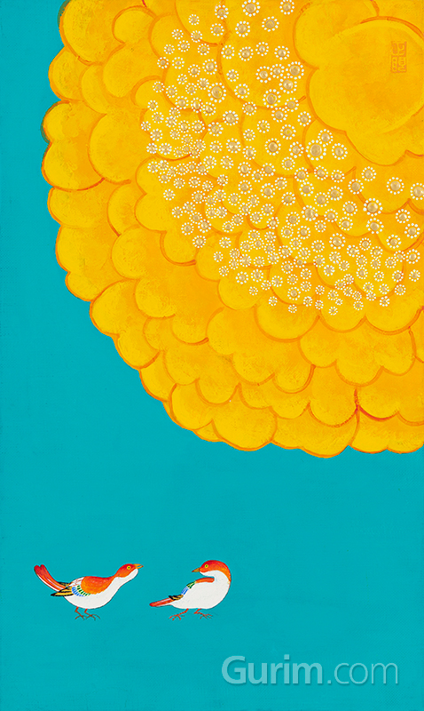 김은주 - 봄이 온다면 I 2017 