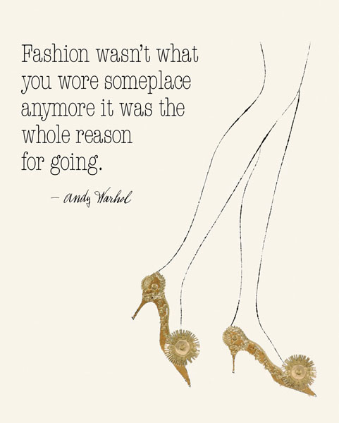 앤디 워홀 - Legs And High Heels