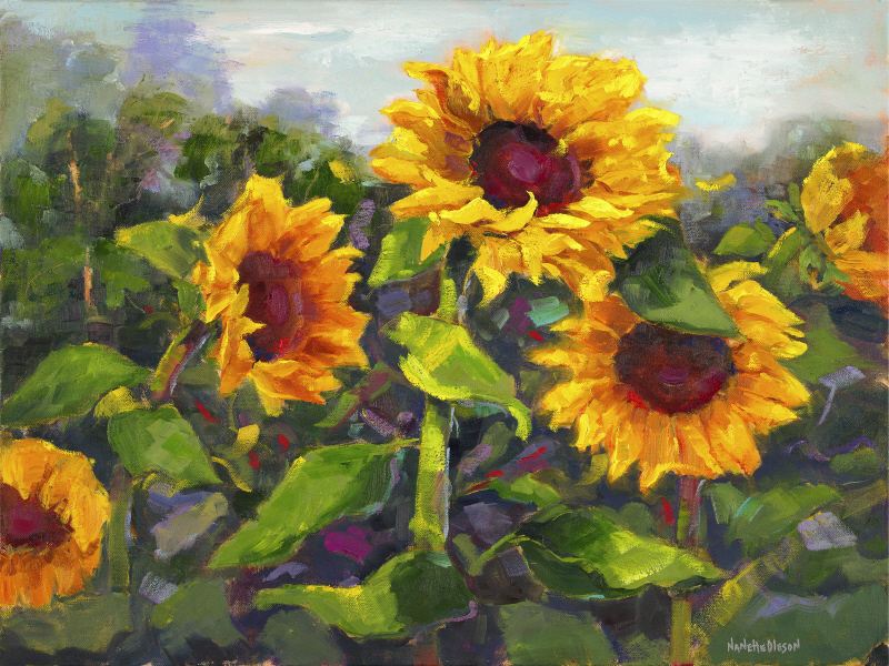 나네트 올슨 - Sierra Awakenings IV