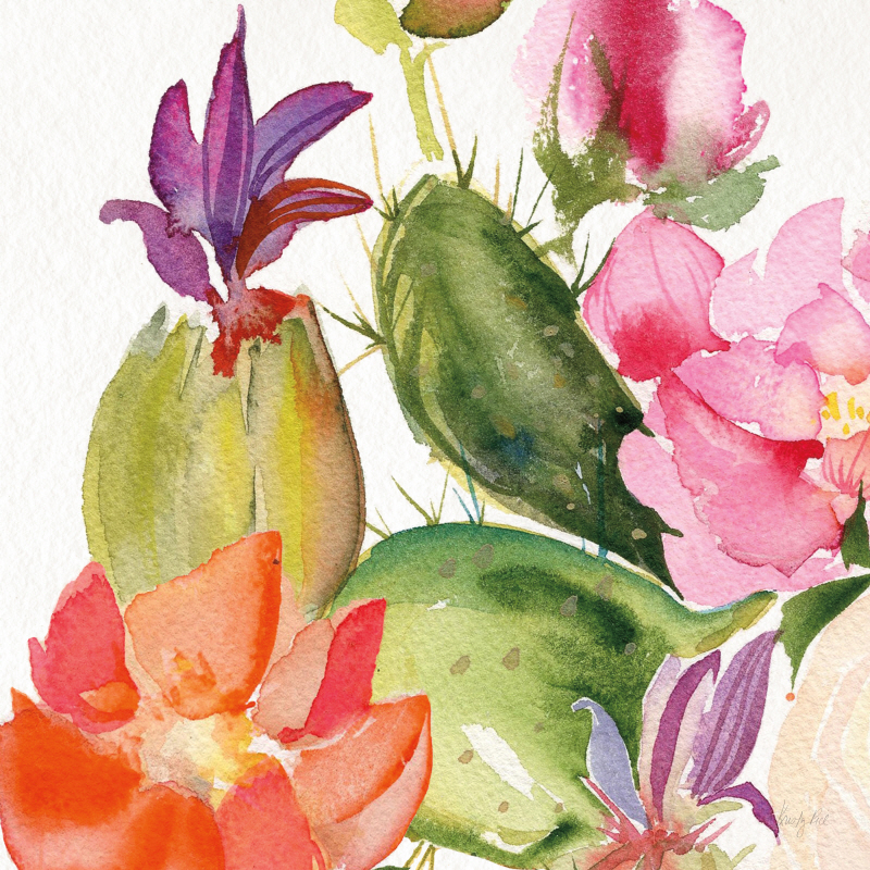 크리스티 라이스 - Desert Rose II