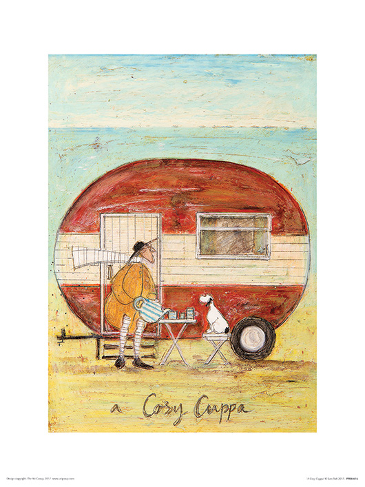 샘 토프트 - A Cosy Cuppa