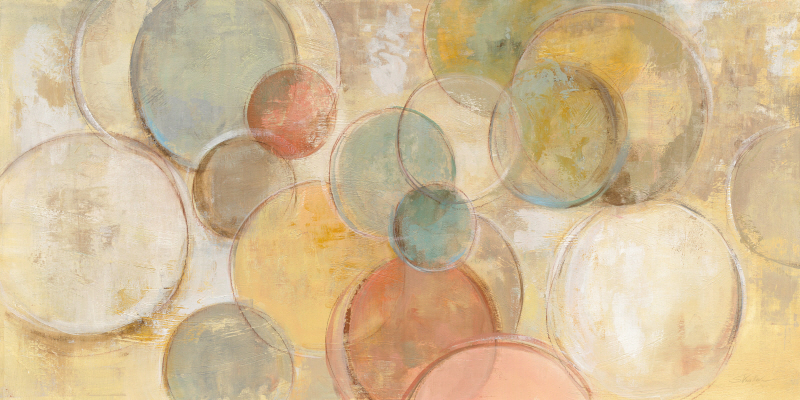 실비아 바실레바 - Fresco Bubbles