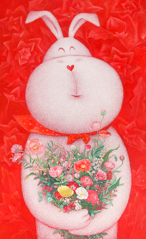 송지호 - 일상의 행복