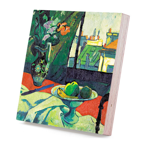 폴 세뤼지에 - 정물:화가의 아틀리에