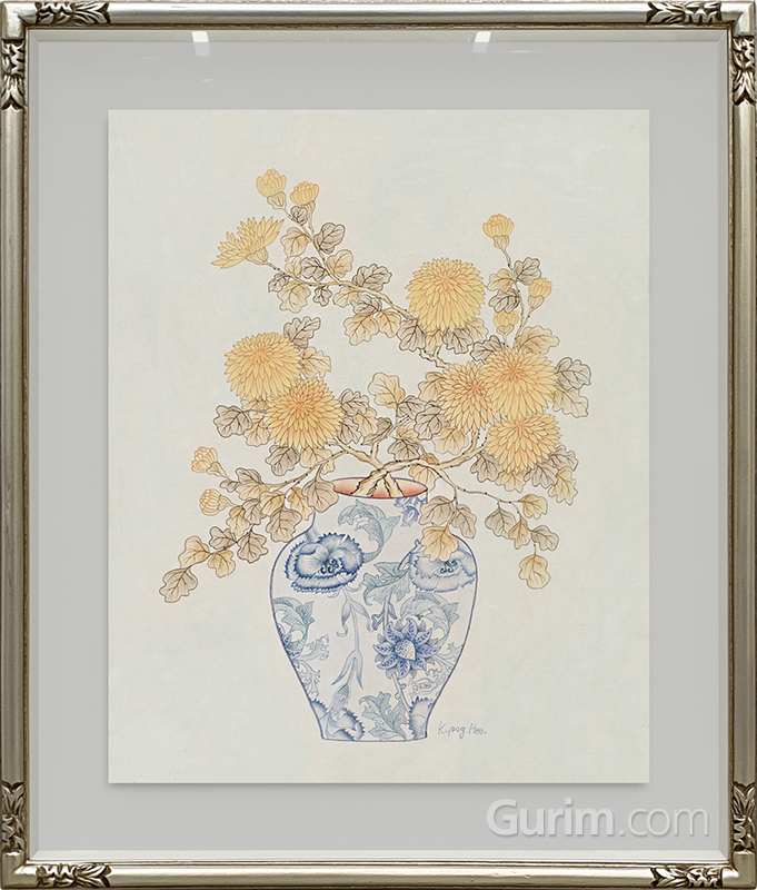 김경희 - 꿈 (Dream)Ⅱ 2017