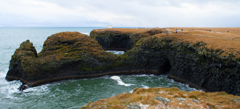 박나은 - Sea Cliffs II