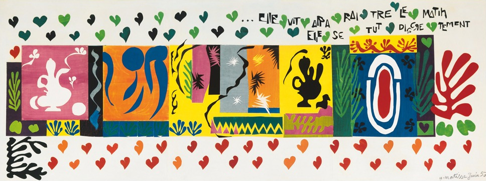 앙리 마티스 - Le mille e una notte