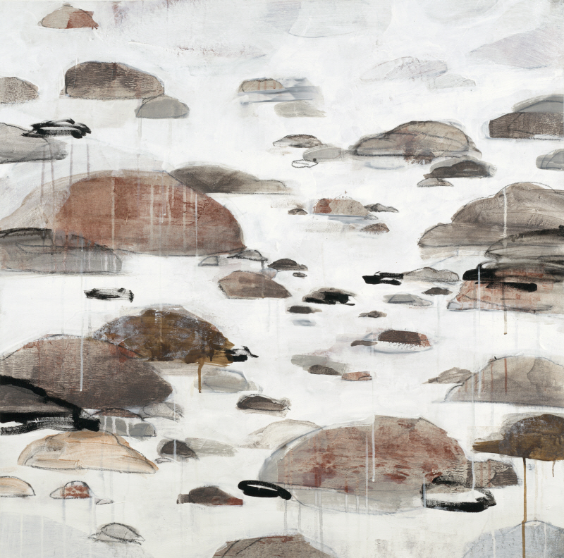 마이클 로렌스 - River Rocks I