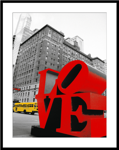 안느 발베르드 - Love Indiana