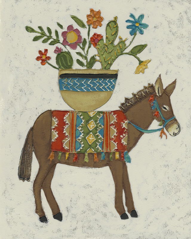 샤릭리아 제리스 - Market Boro I