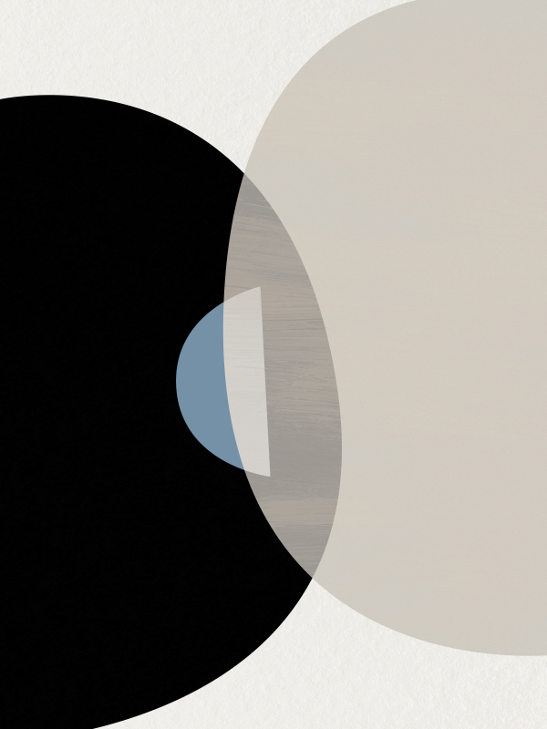 어반 에피파니 - Mid Century Abstract II