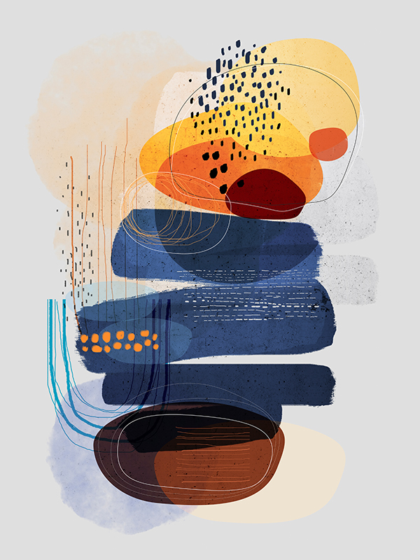 이지타 바네르지 - Oceans Apart