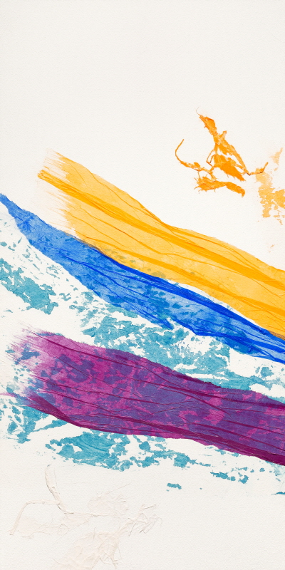 잔 설리반 파울러 - Waves of Washi No. 1