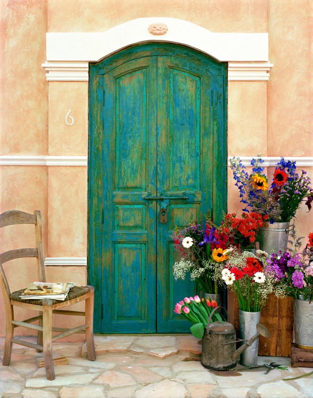 앨런 클루그 - Fleuriste, Provence