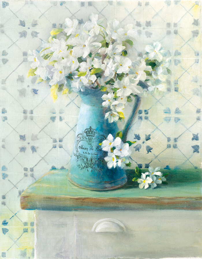 단후이 나이 - May Blossoms II