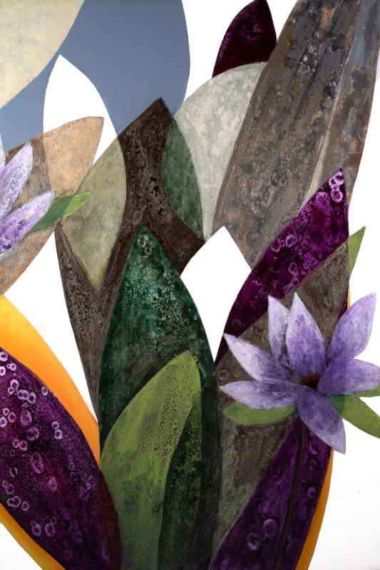 다니엘라 페델 - Jardín Eterno 4 (부부의세계 협찬그림)