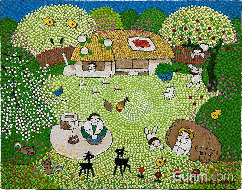 김길상 - 동심 Ⅰ