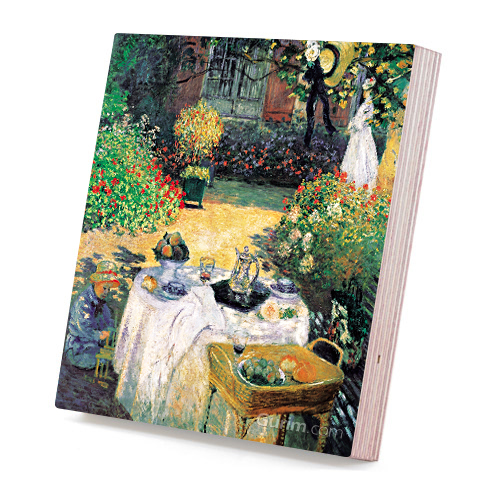 클로드 모네 - The Luncheon