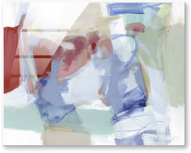 크리스티나 롱 - Roundabout I