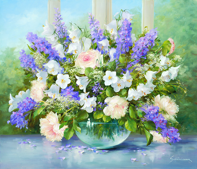 하인즈 슐함머 - Summer Greetings I