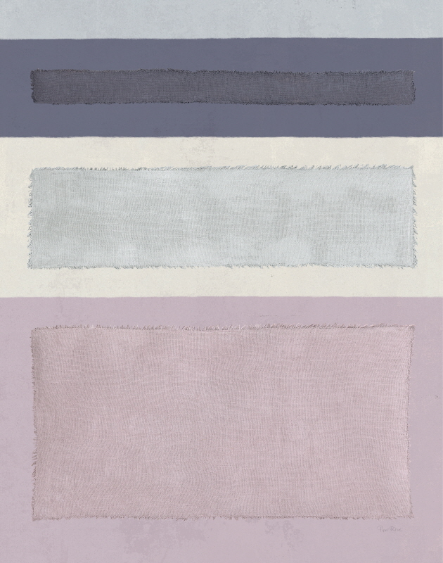 파이퍼 루 - Painted Weaving IV