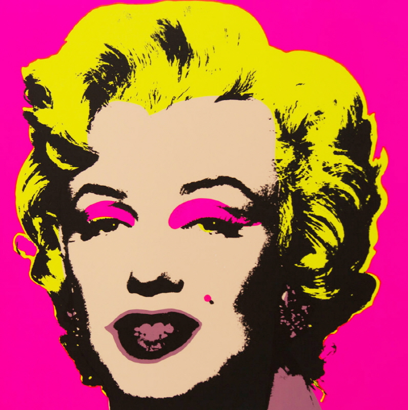 앤디 워홀 - Marilyn Monroe 11.31