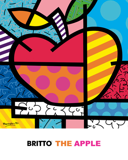 로메로 브리토 - The Apple