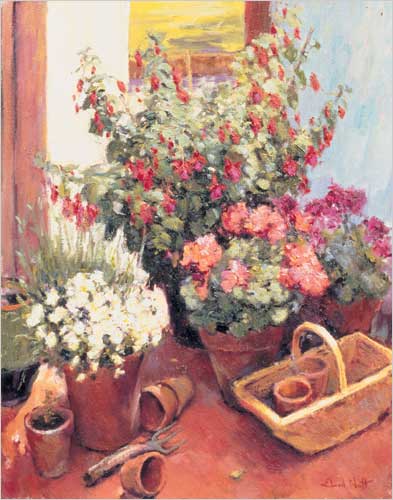 에드워드 누트 - Potting Around