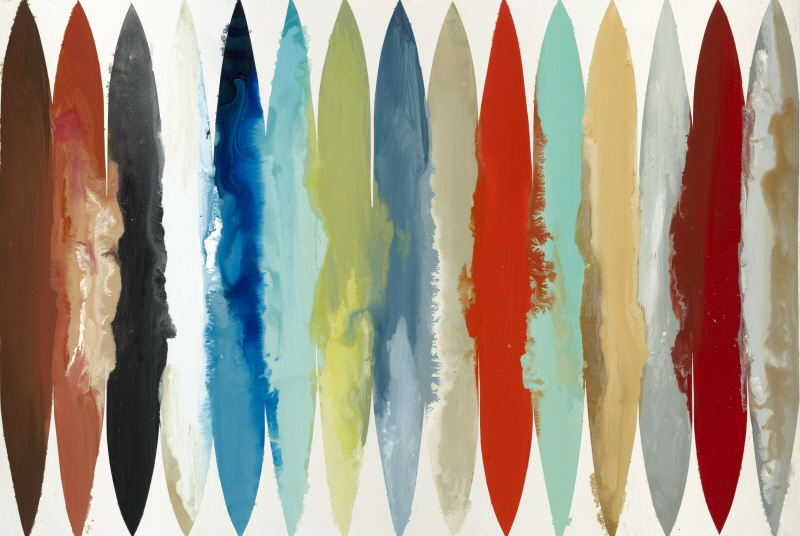 랜디 히버드 - Flowing Motion I