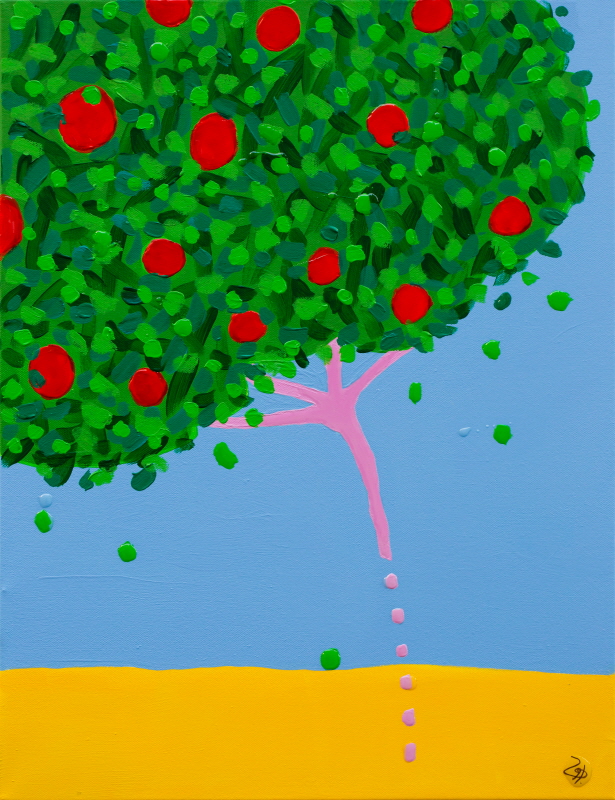 류예지 - 금요일 나무