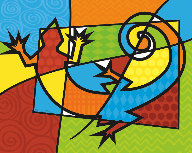 벨린다 알드리히 - Southwest-Lizard