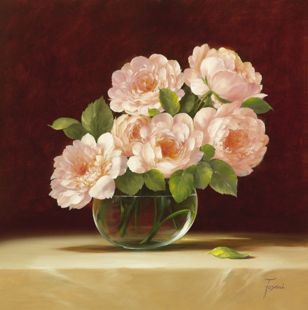 파사니 - Bouquet Of Roses II