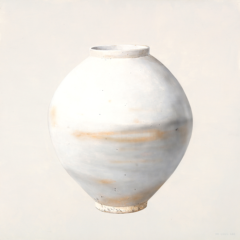 이호철 - Encore (앙코르) 달항아리 Ⅶ