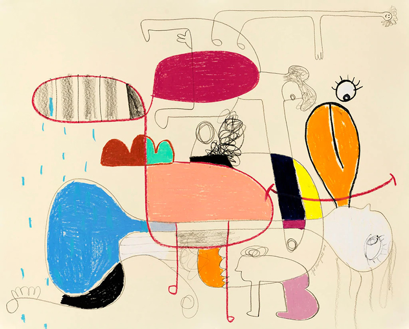 조이 무루가벨 - Self-Perpetuating Reservoir