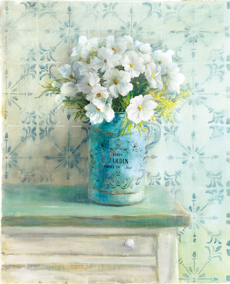 단후이 나이 - May Blossoms I