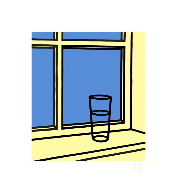 패트릭 콜필드 - Oh Helen, I roam my room, 1973