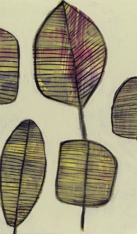 제니퍼 골드버거 - Leaflets II