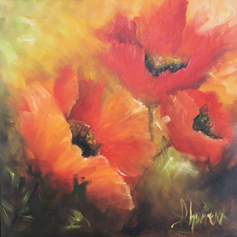 레티시아 에레라 - En Rojos