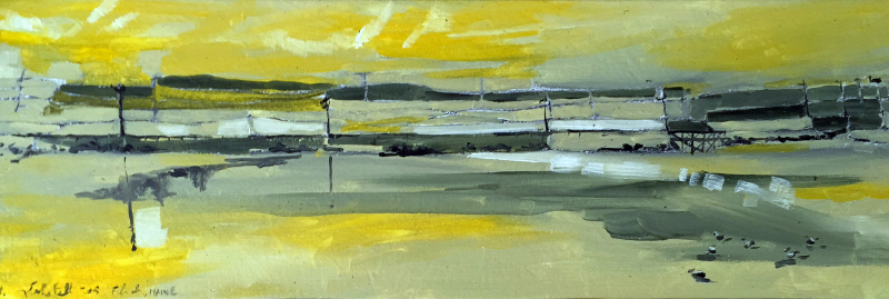 에린 맥기 페렐 - Martin’s Dock I