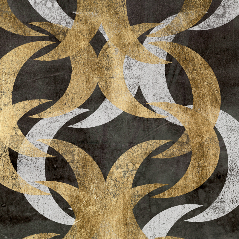 제니퍼 골드버거 - Golden Wave II